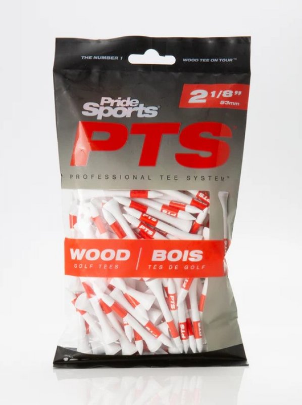 PRO 木TEE 2 1/8 (圖像) PRO 木TEE 2 1/8