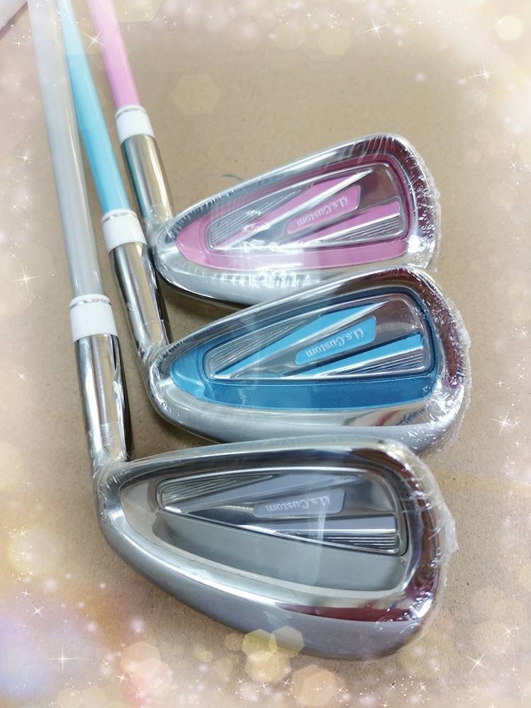 女#7號練習桿 (圖像) 女#7號練習桿